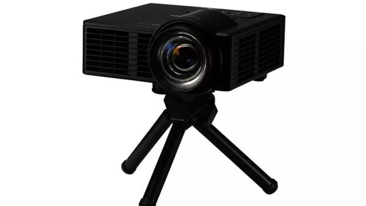 Ricoh, PJ WXC1110, projector, home entertainment, review - The